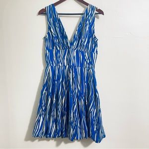 Rachel Zoe Silk Mini Dress